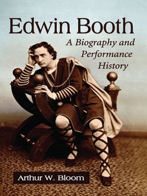 cover image of Edwin Booth
